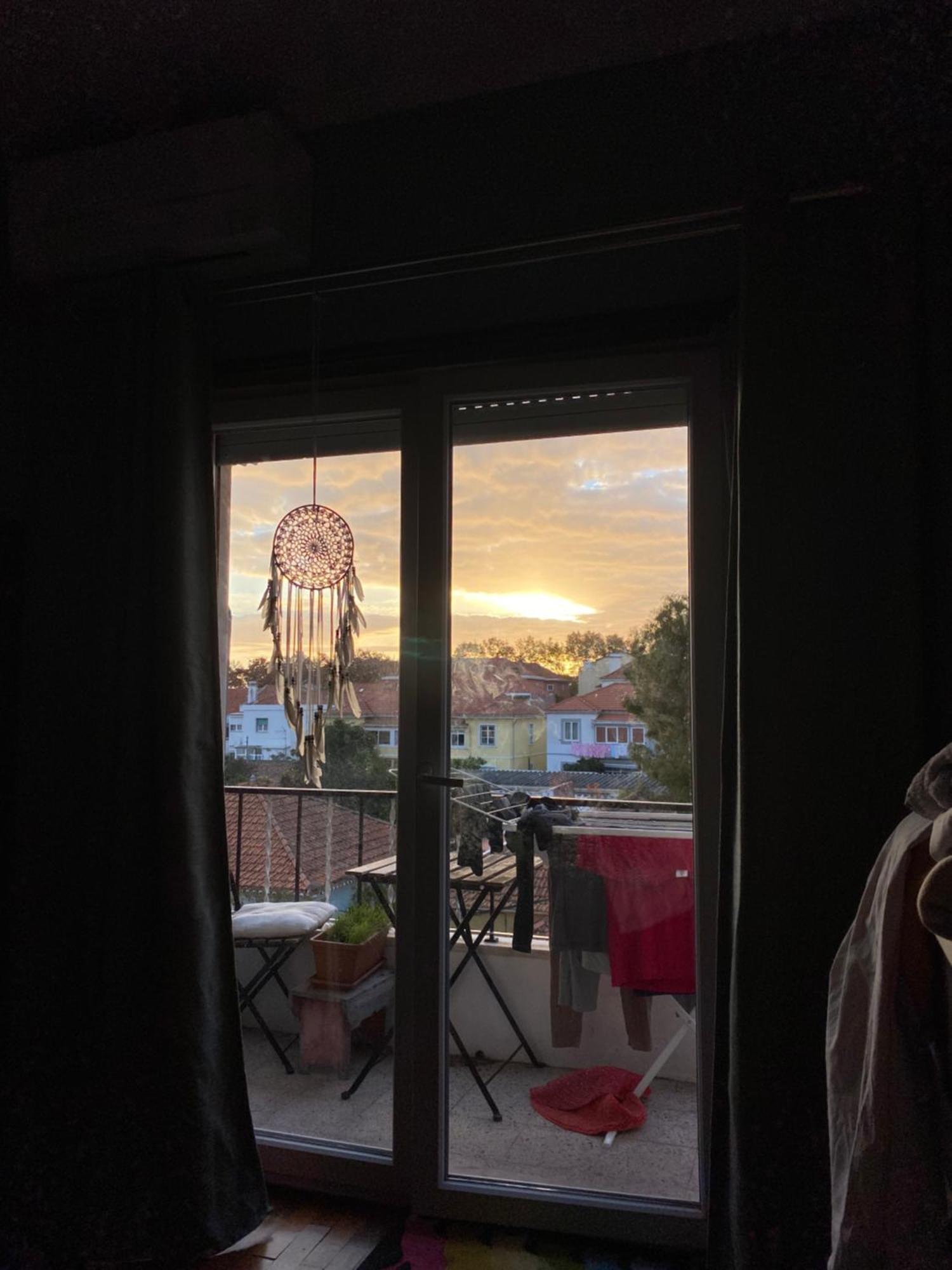 Apartament Seaside Comfort Beach And City Paço de Arcos Zewnętrze zdjęcie