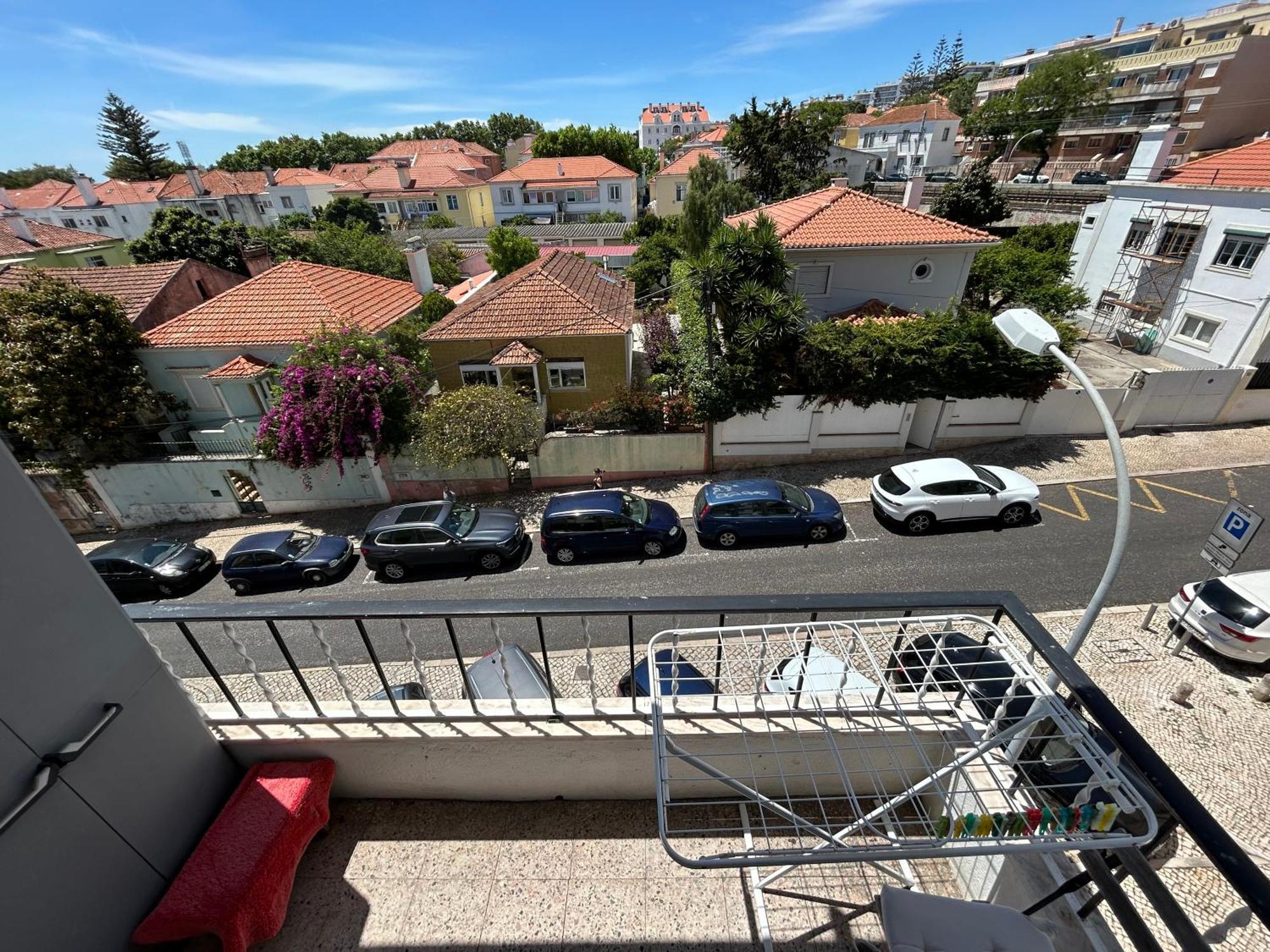 Apartament Seaside Comfort Beach And City Paço de Arcos Zewnętrze zdjęcie