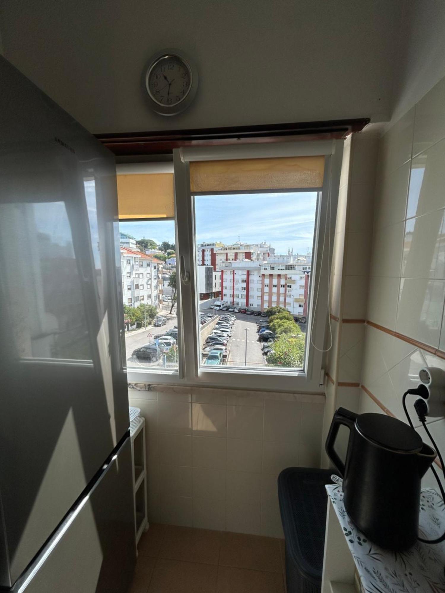 Apartament Seaside Comfort Beach And City Paço de Arcos Zewnętrze zdjęcie