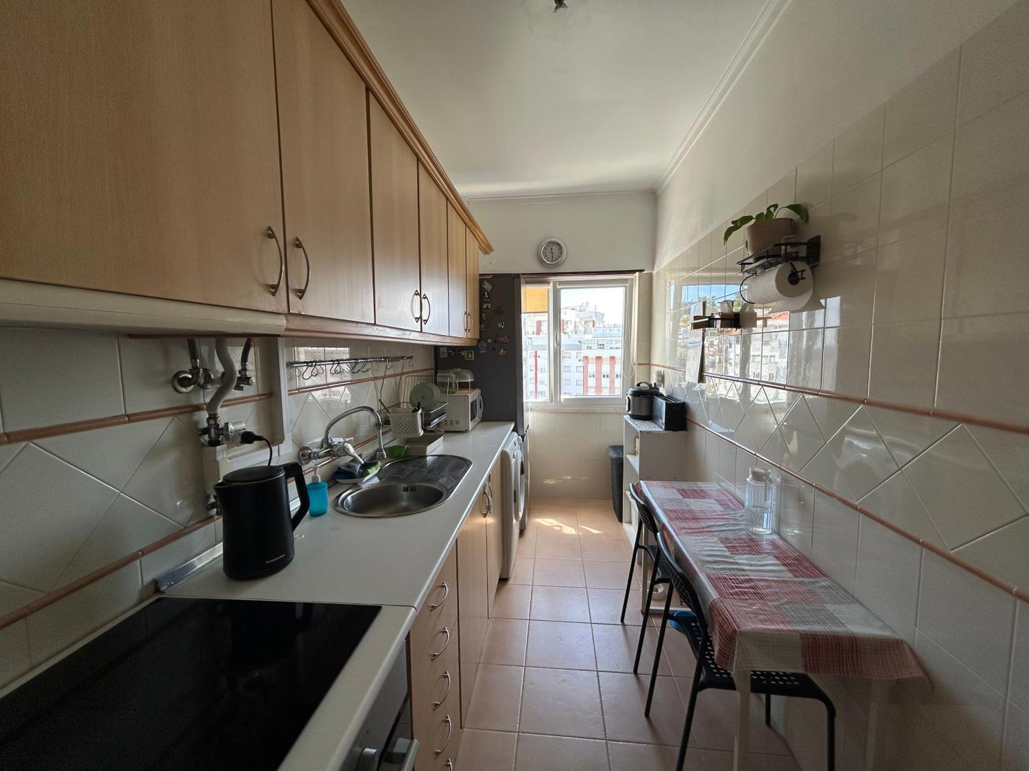 Apartament Seaside Comfort Beach And City Paço de Arcos Zewnętrze zdjęcie