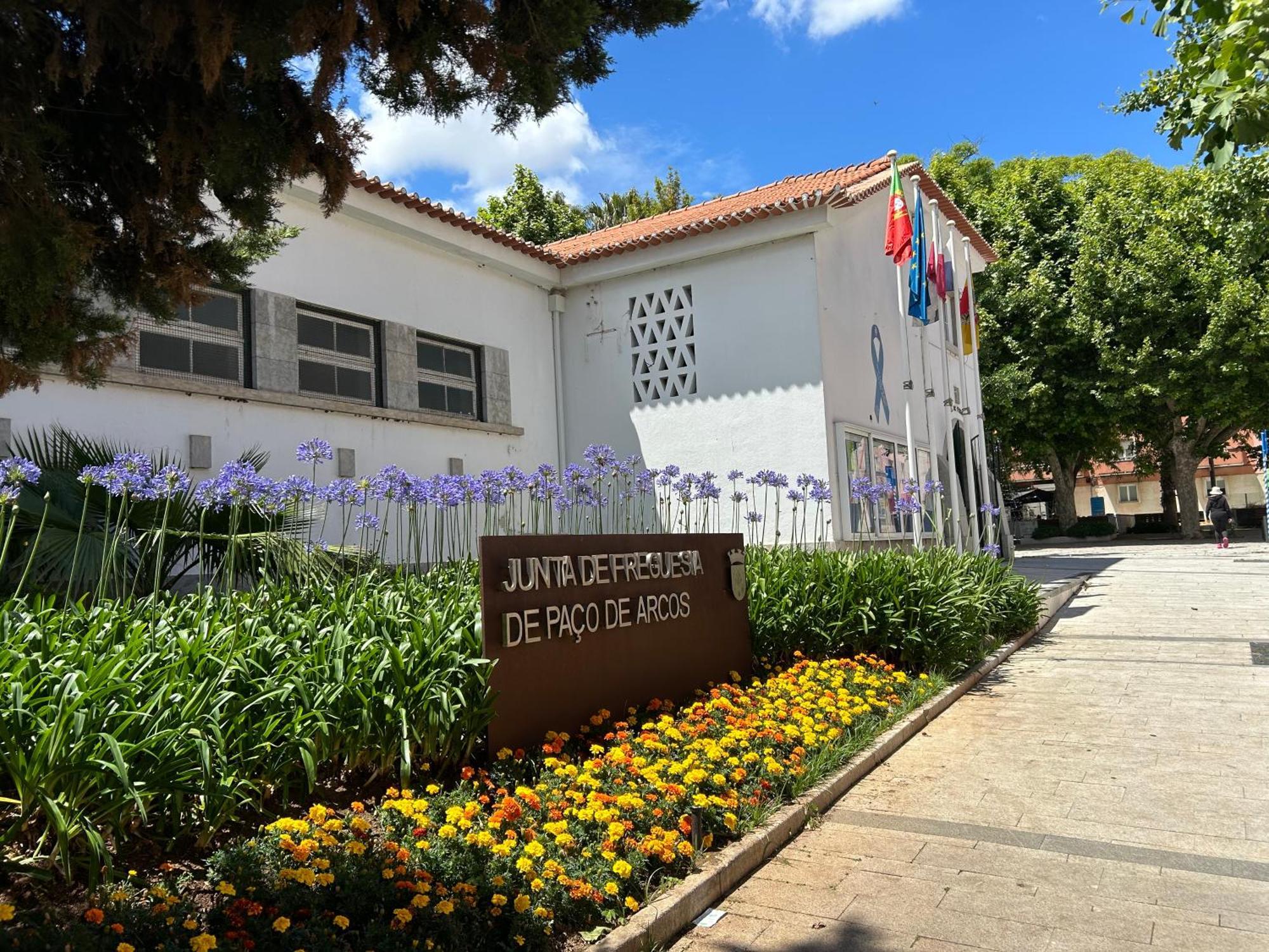 Apartament Seaside Comfort Beach And City Paço de Arcos Zewnętrze zdjęcie