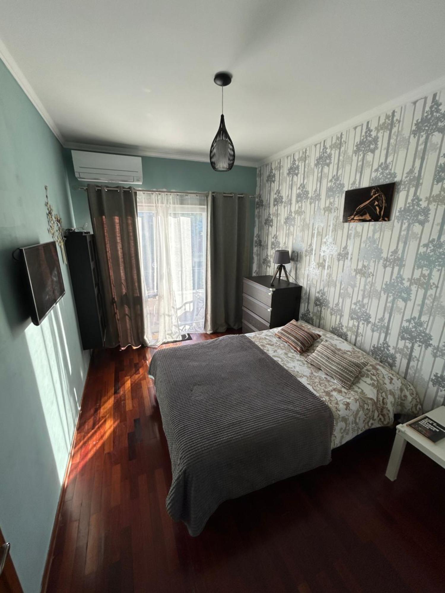 Apartament Seaside Comfort Beach And City Paço de Arcos Zewnętrze zdjęcie